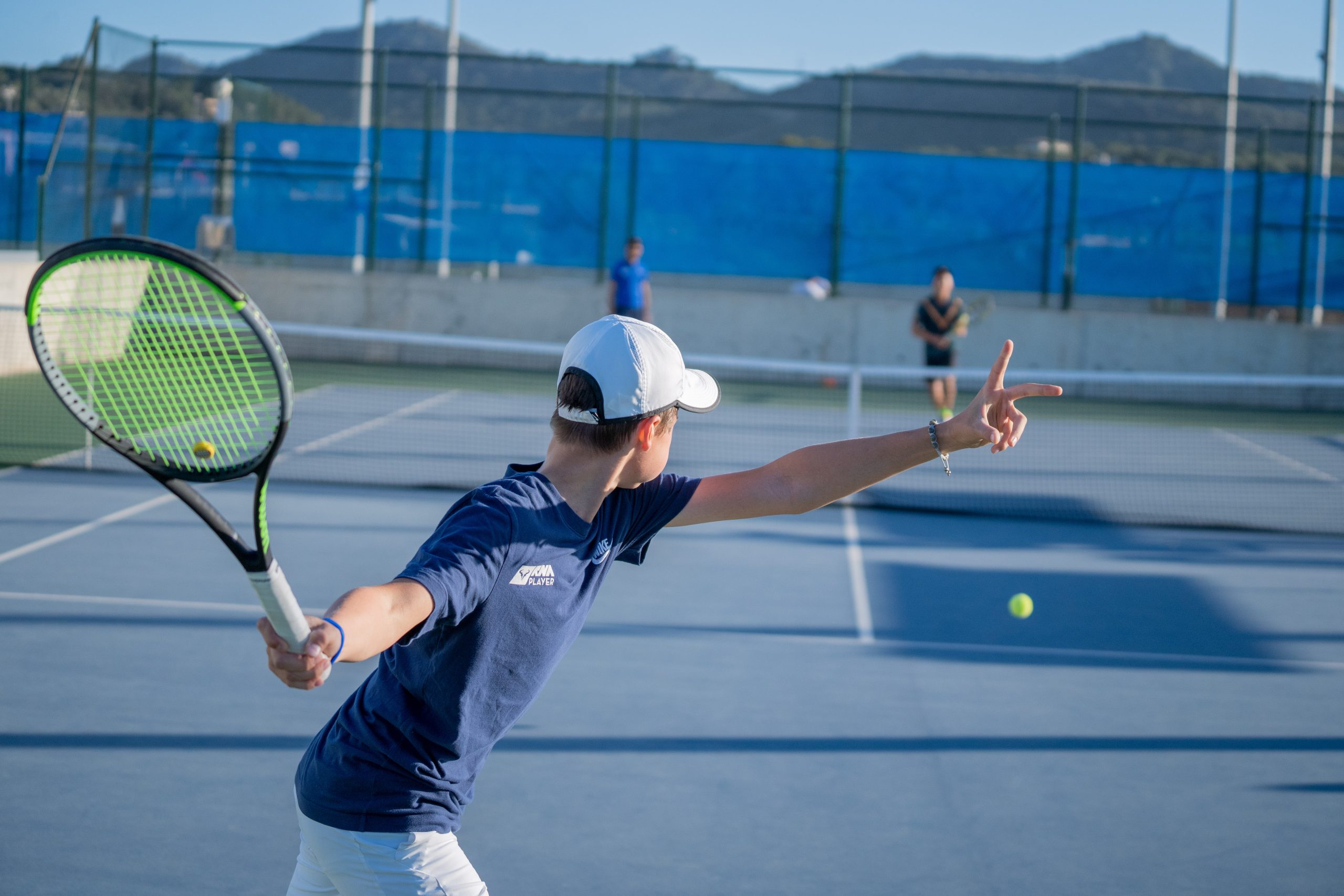 Beyond the Stands: Tennis Experiences Worth Travelling For