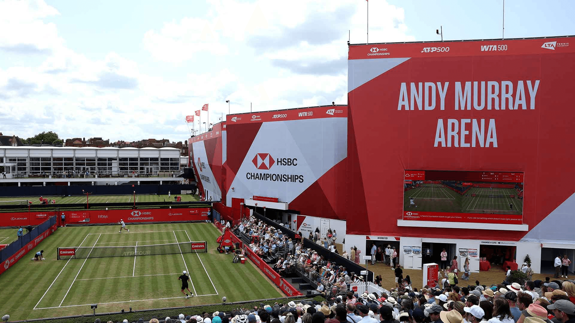 The Queen's Club Guide for Fans Who Actually Care