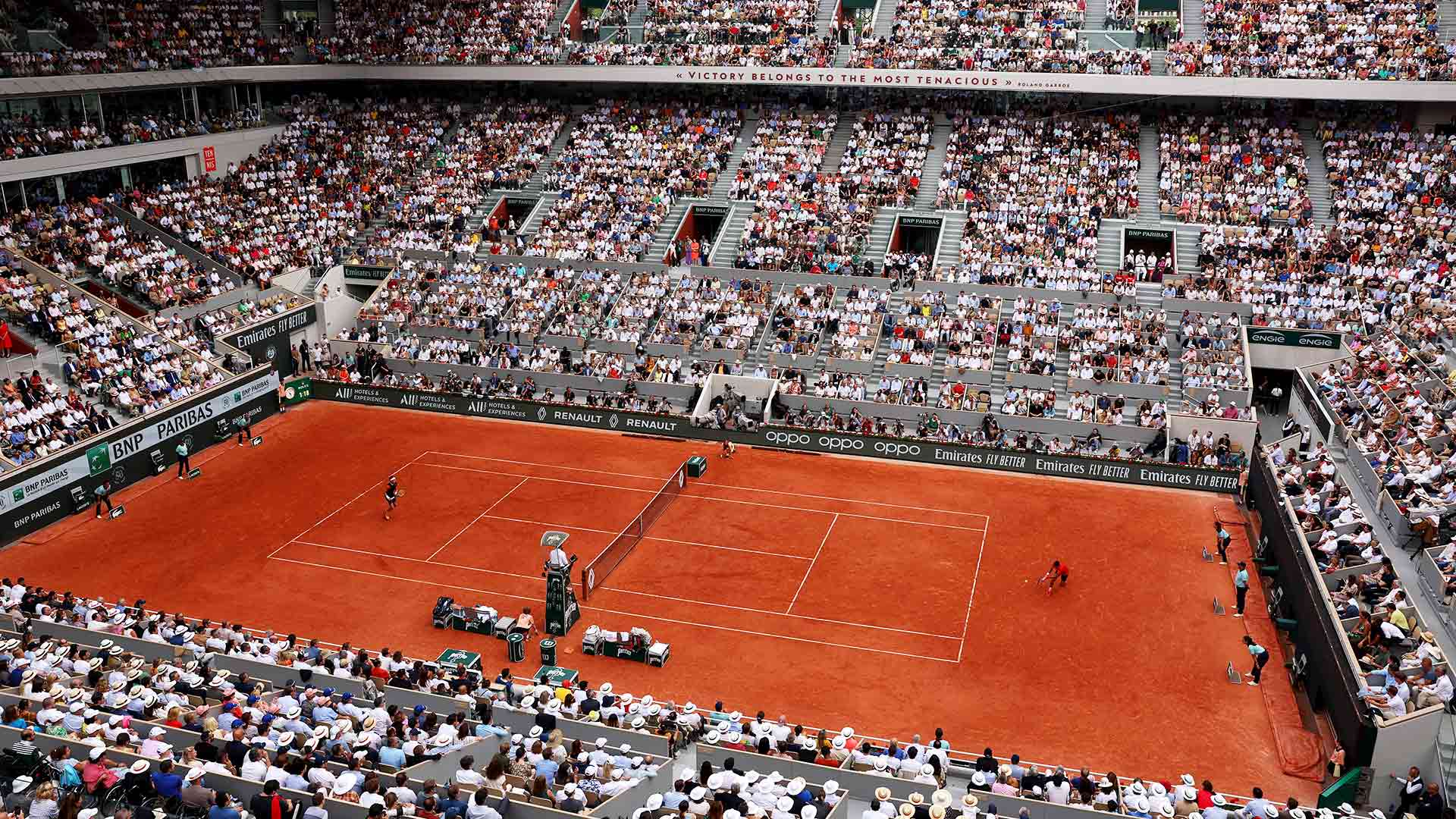 What to Wear at Roland Garros (Without Trying Too Hard)