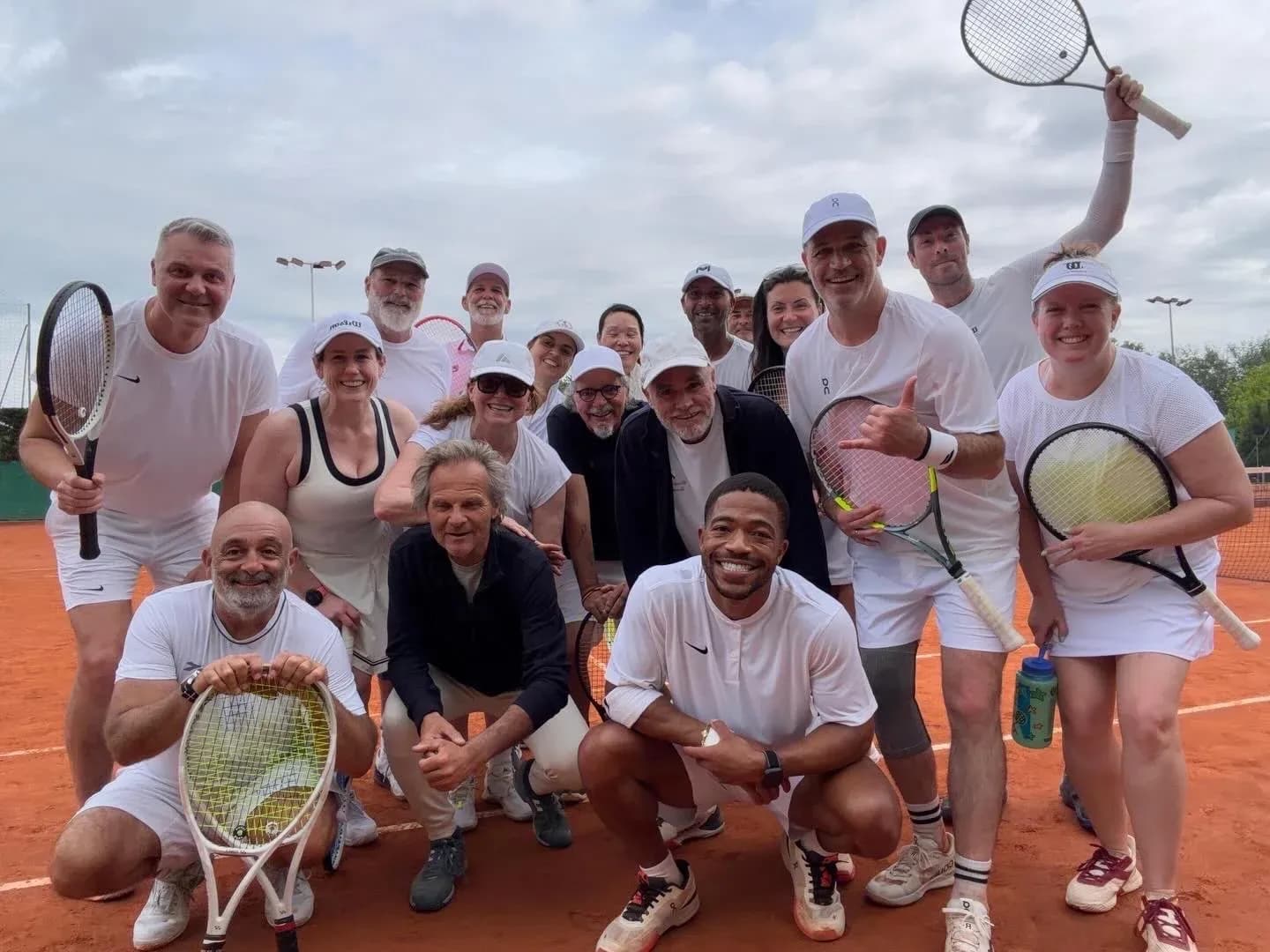 The Golden Ticket Academy Roma, Italian Open 2027