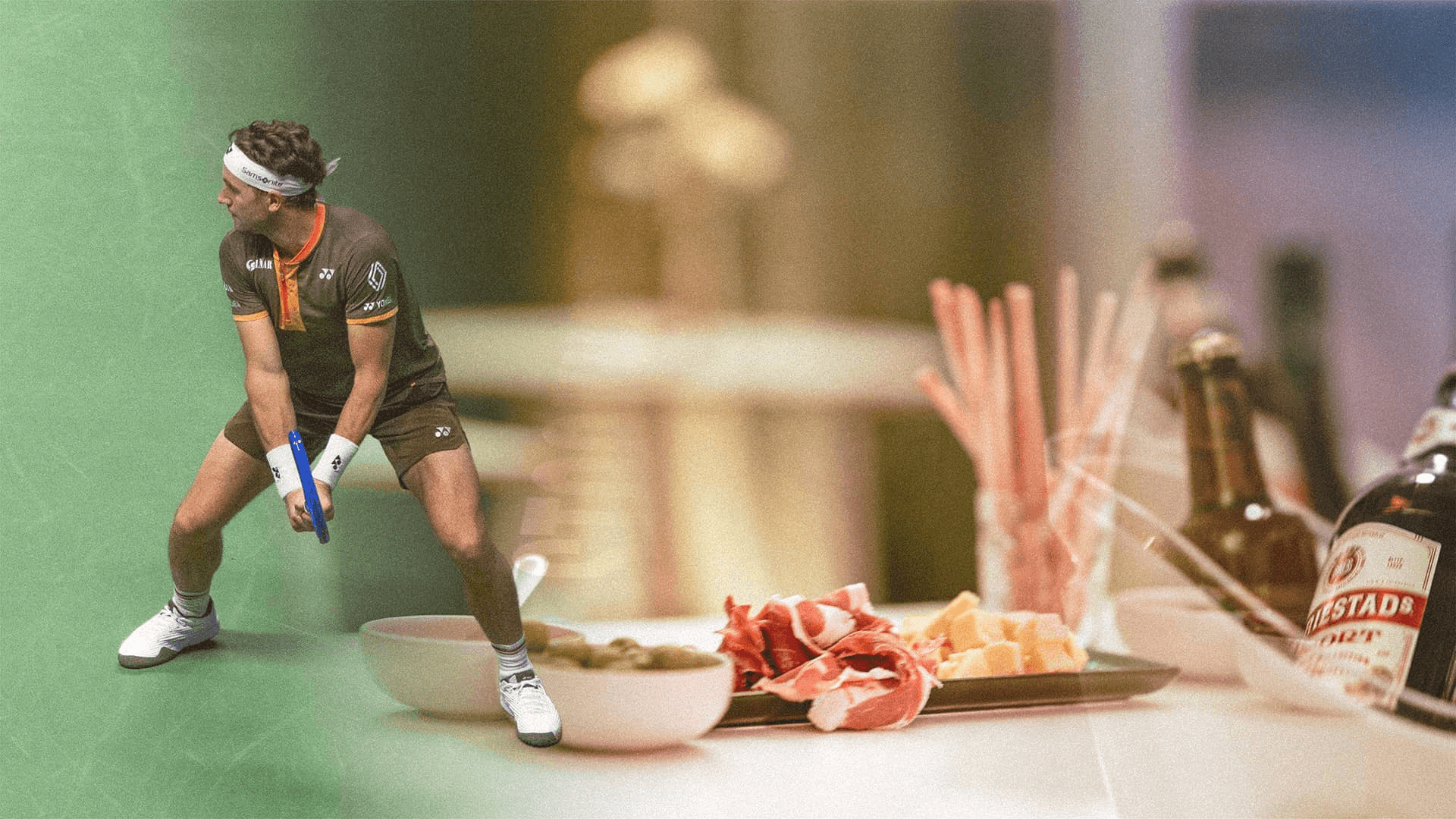 Swedish Royal Trophy Lounge