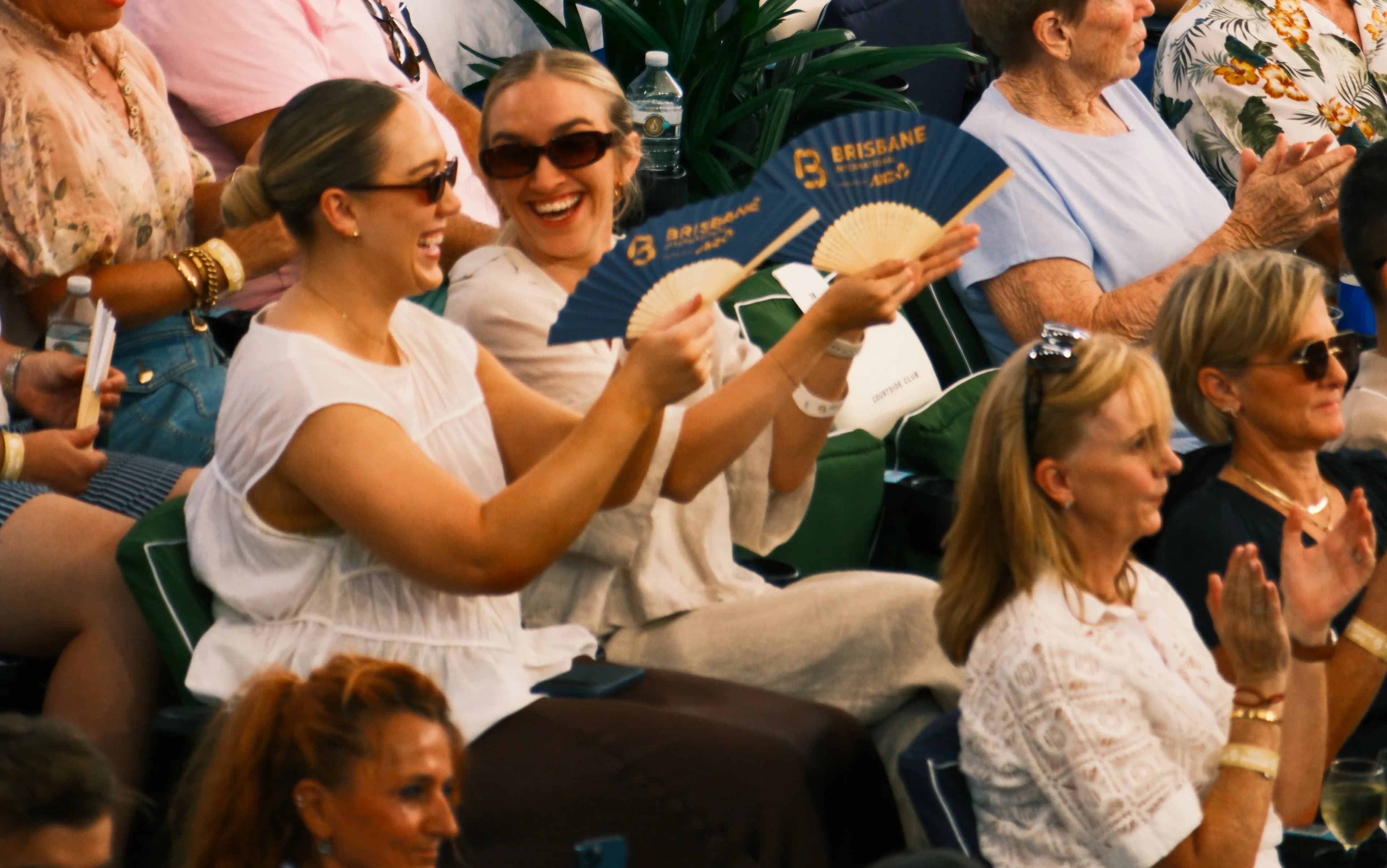 Courtside Club