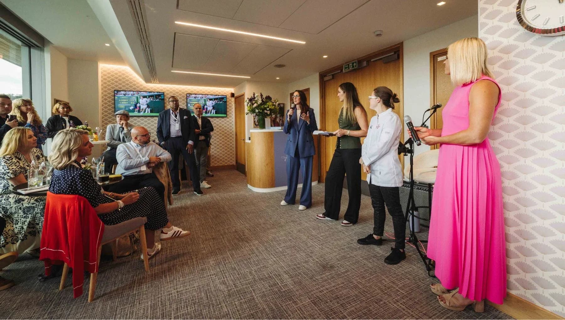 HerStory at Tennis