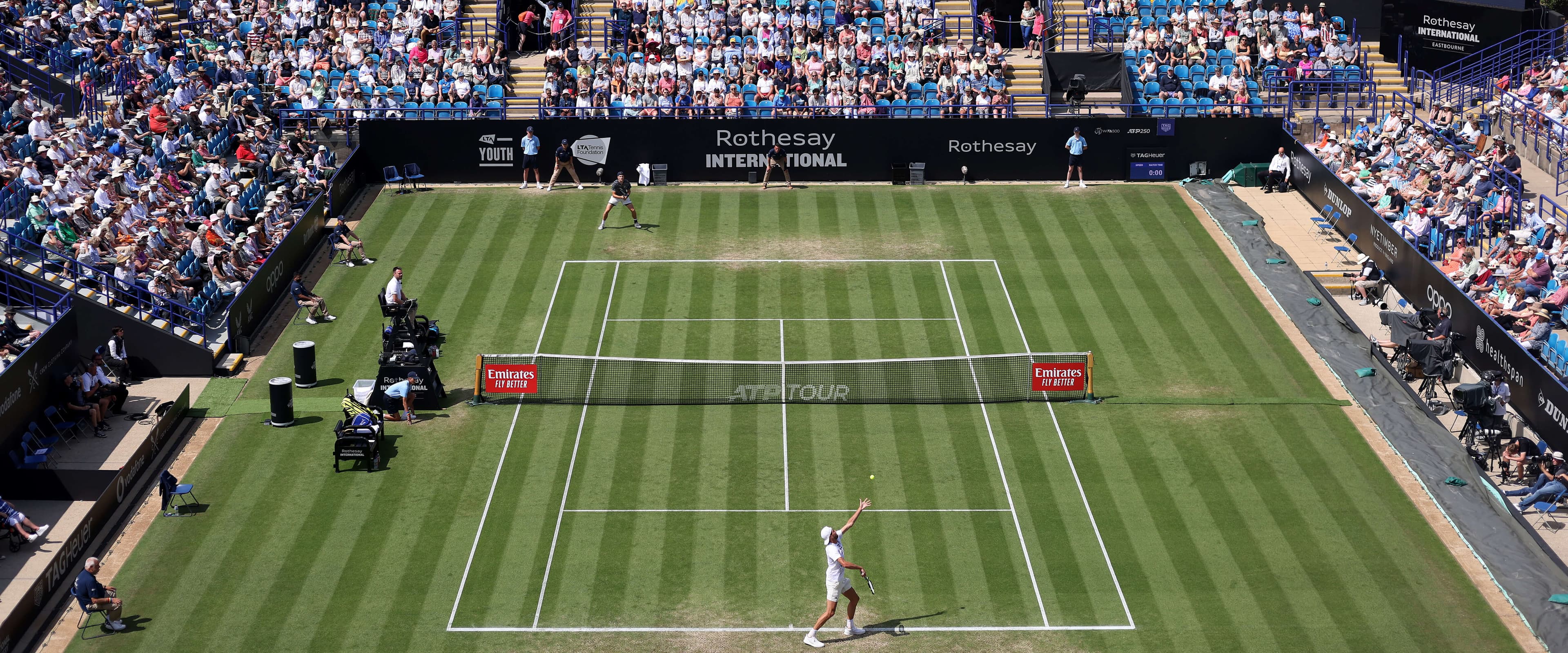 The Lexus Eastbourne Open Guide for Fans Who Actually Care