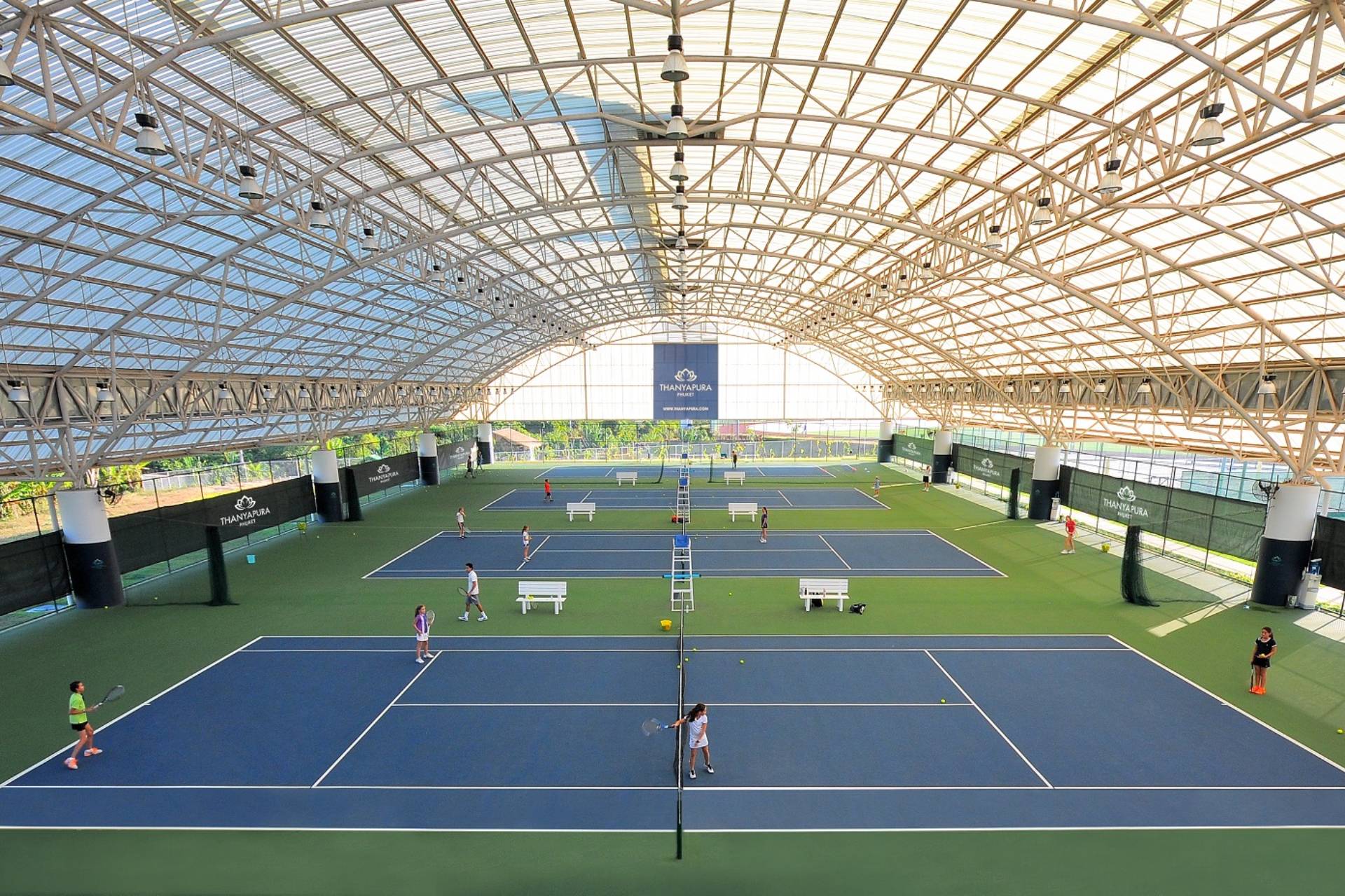 Thanyapura Phuket Golden Week Tennis Retreat