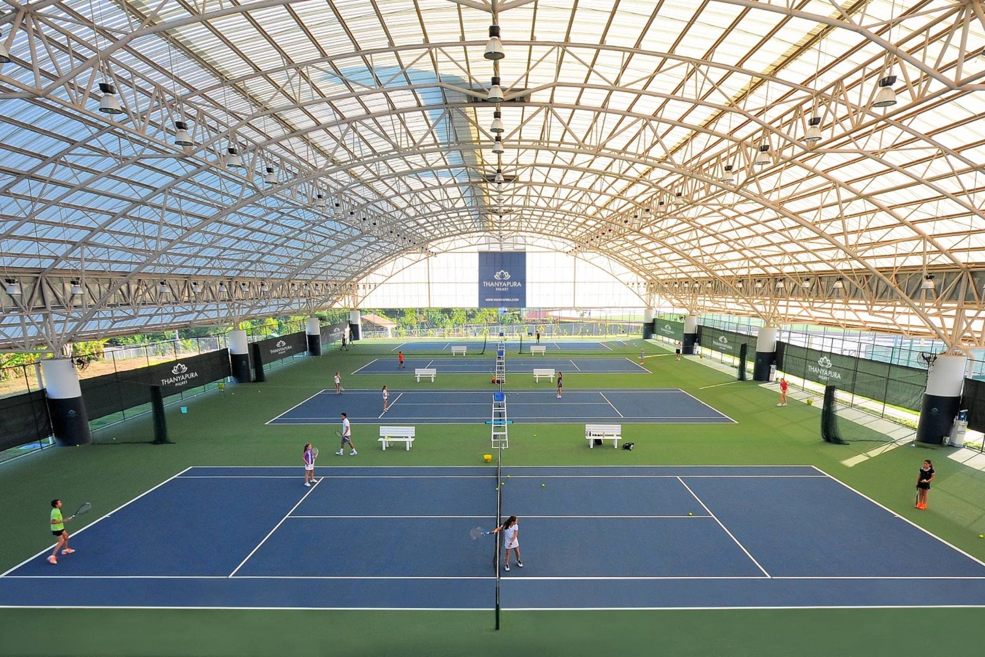 Thanyapura Phuket Golden Week Tennis Retreat