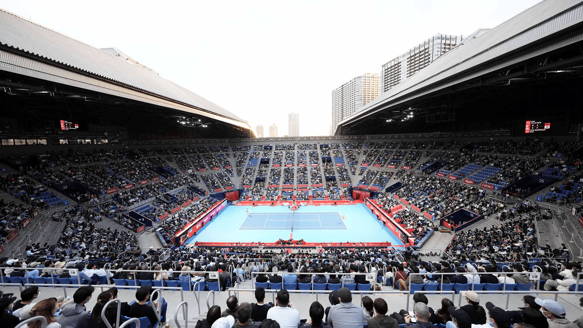 The Kinoshita Group Japan Open Guide for Fans Who Actually Care