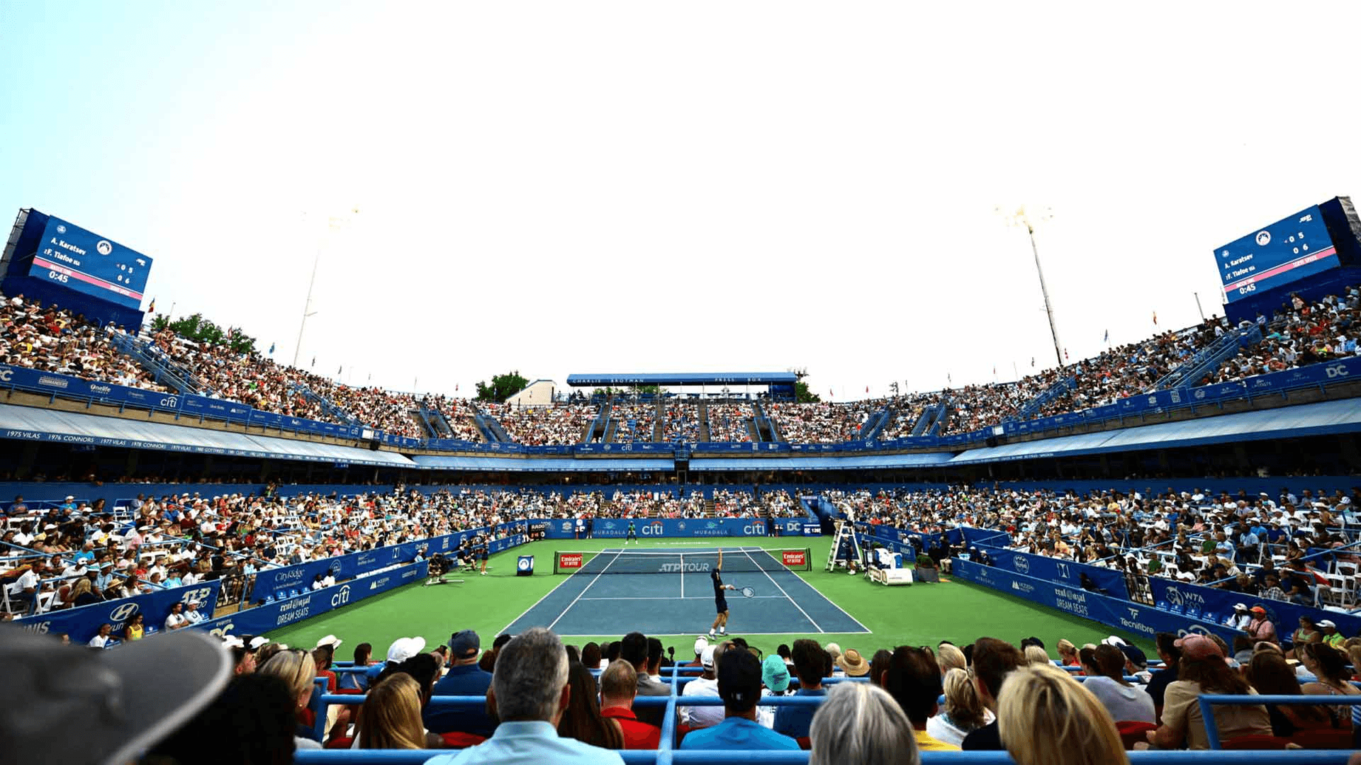 The Mubadala DC Open Guide for Fans Who Actually Care