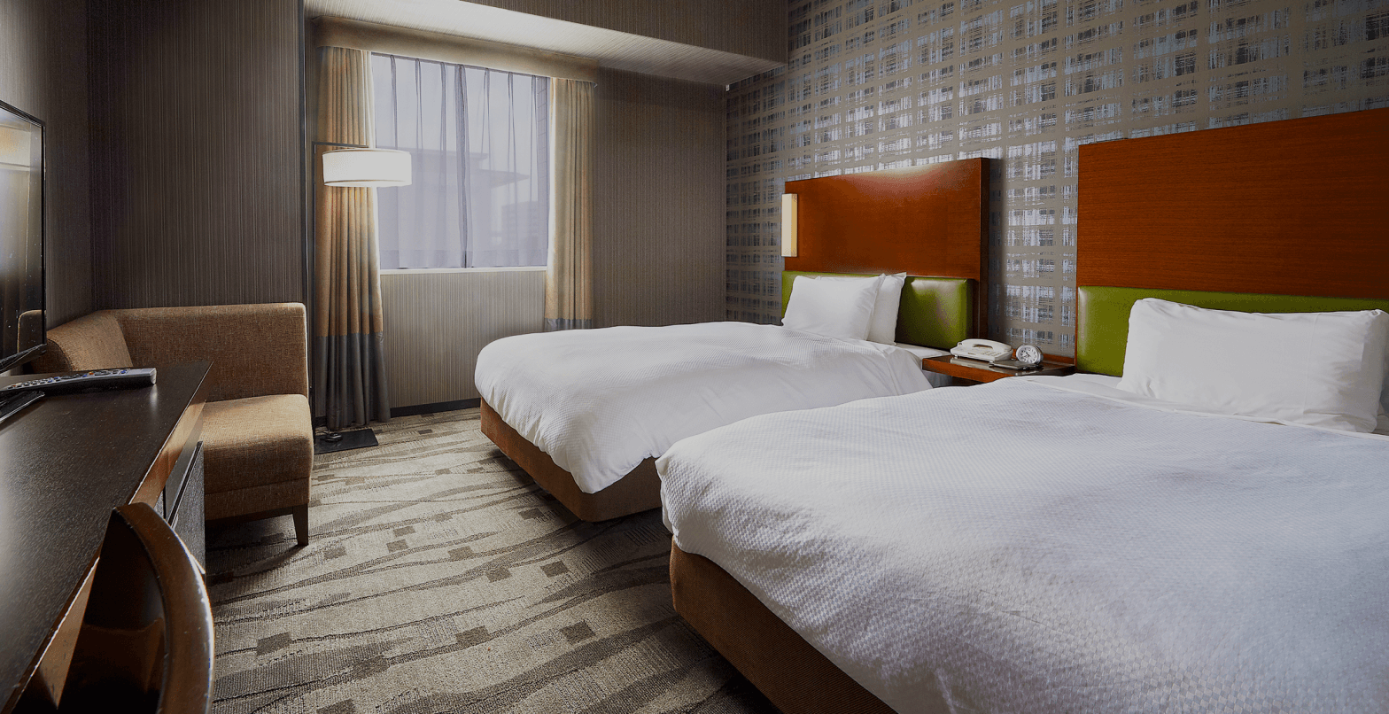 Sotetsu Grand Fresa Tokyo Bay Ariake Hotel